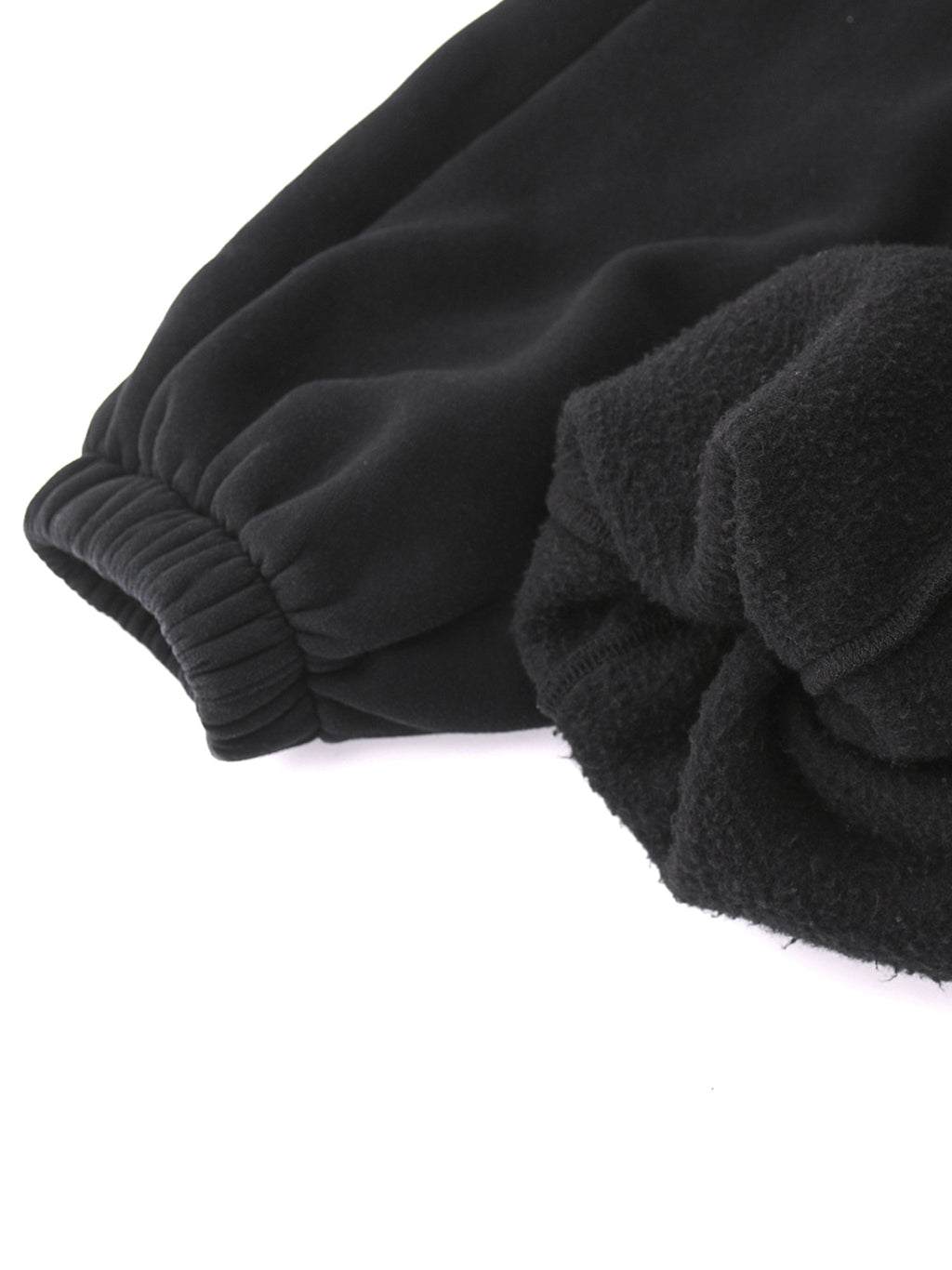 Vintage Washed Fleece Jogger Sweatpants