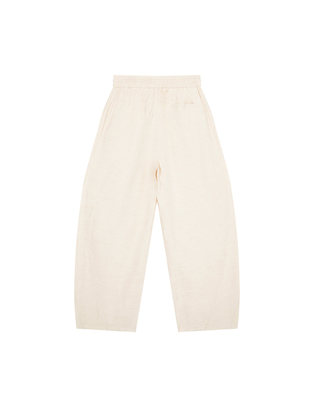 Unisex Wide Leg Drawstring Pants