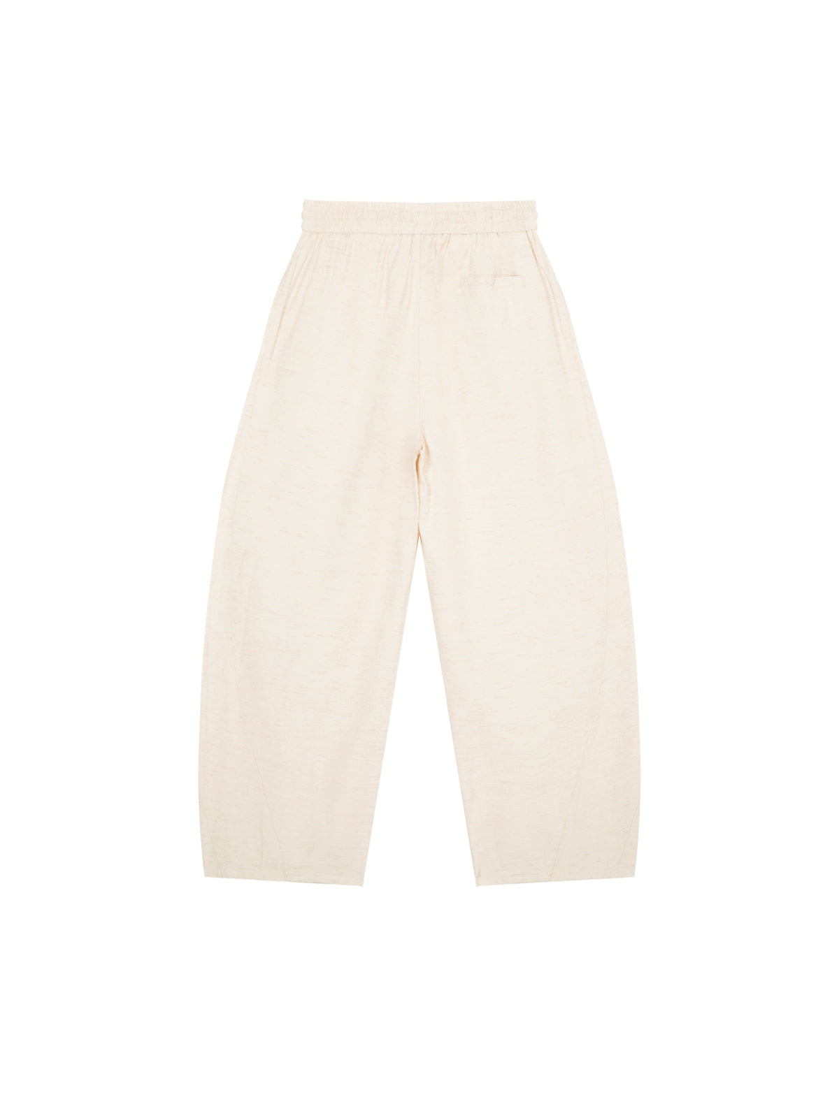 Unisex Wide Leg Drawstring Pants