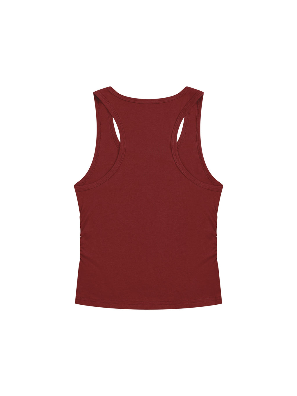 Women’s Ruched Tank Top