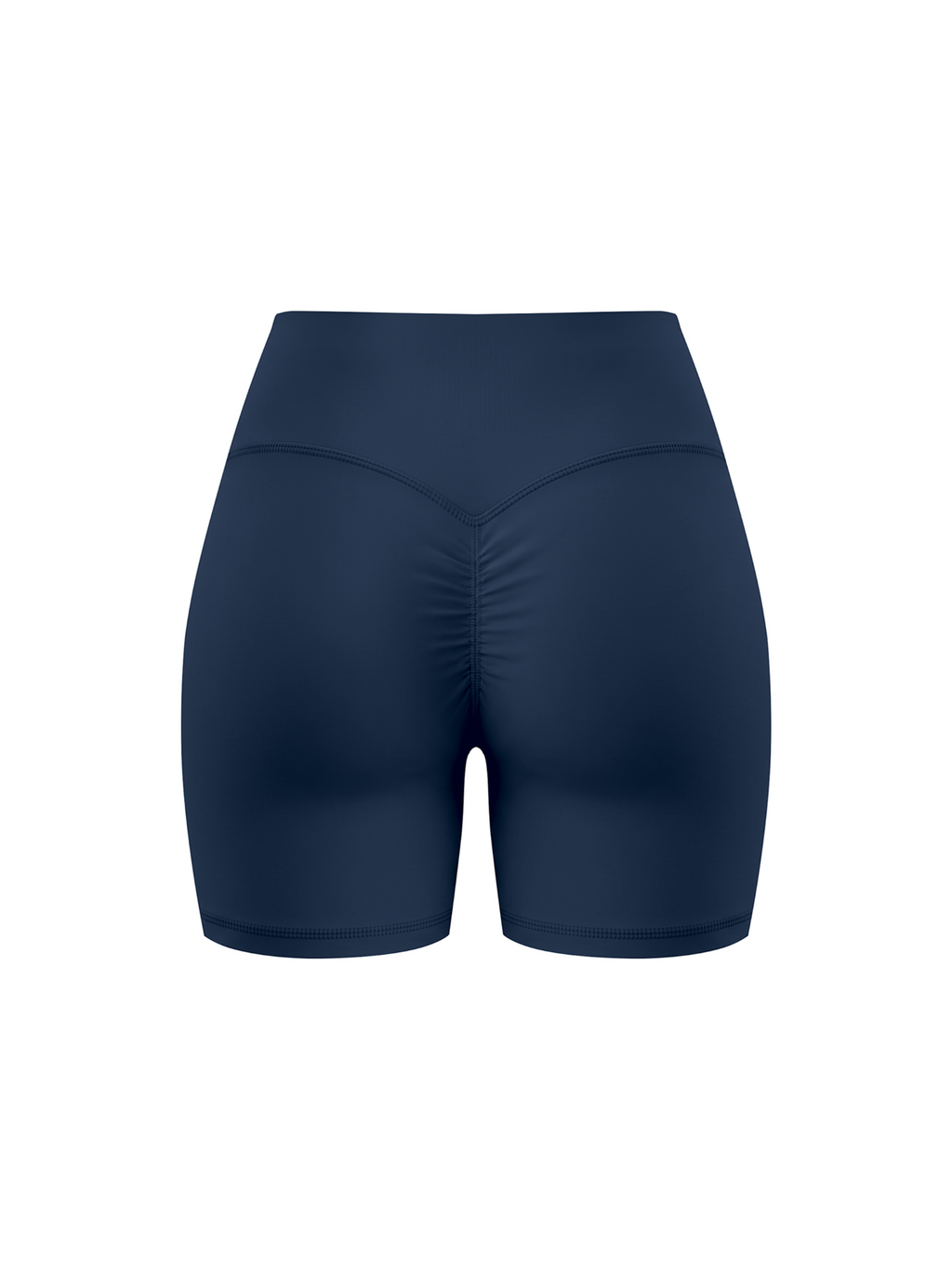 Women’s High-Waisted Scrunch Yoga Biker Shorts