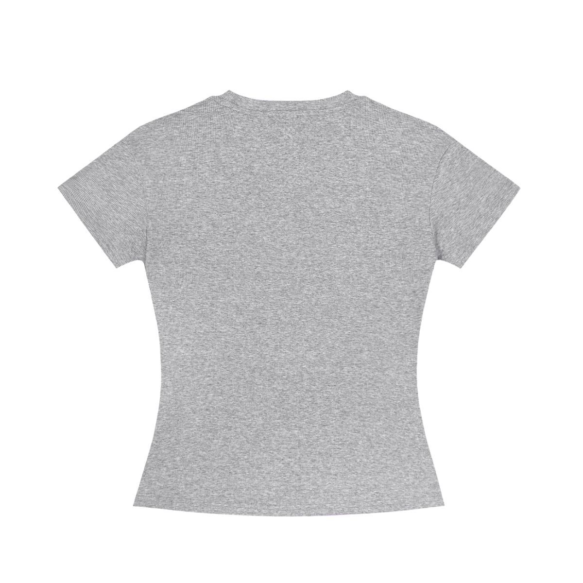 Welcome to Wild Spirit Women's Slim Fit Crewneck T-Shirt