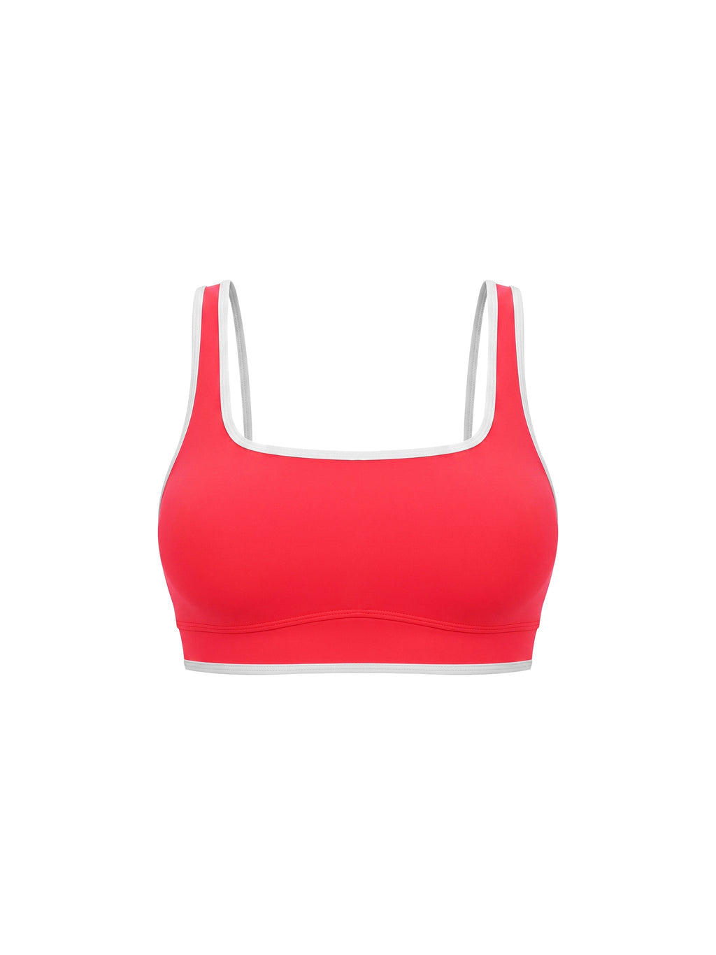 Women’s Colour Block Yoga Sports Bra gallery view