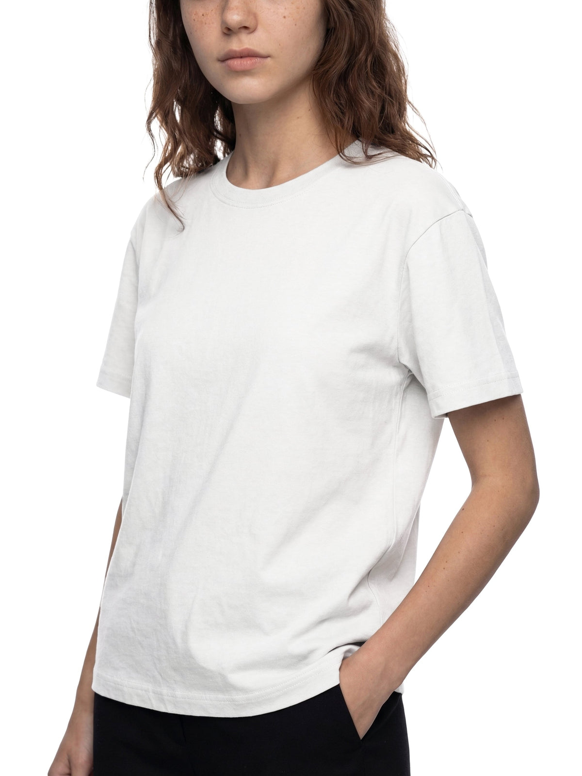 Unisex Regular Fit Crewneck T-Shirt gallery view