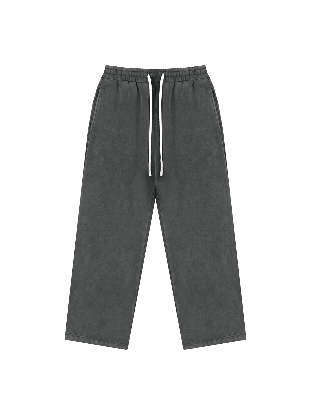 Unisex Vintage Wash Fleece Sweatpants