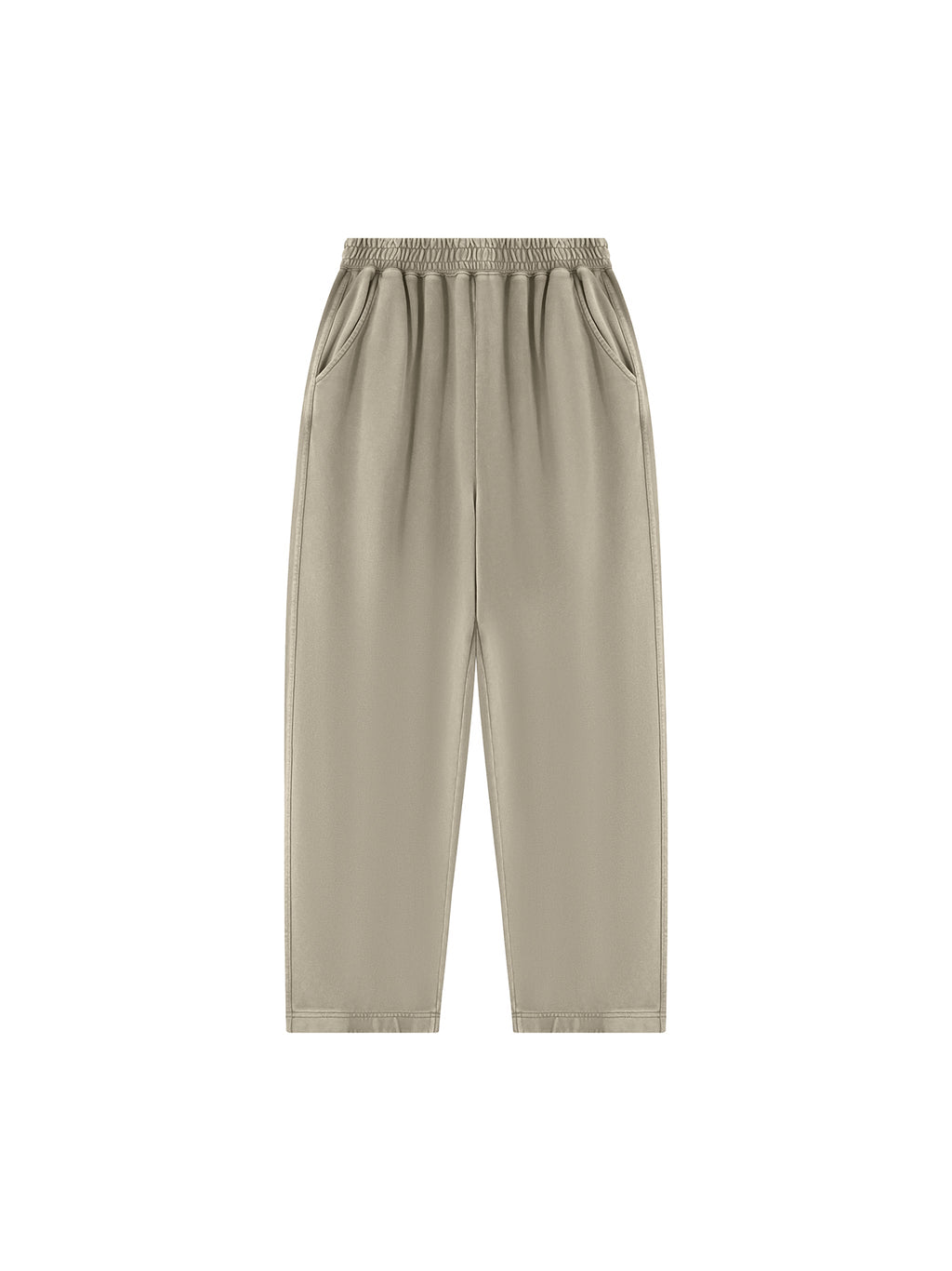 Unisex Mineral Wash Balloon Sweatpants