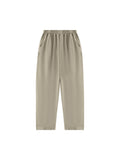 Unisex Mineral Wash Balloon Sweatpants