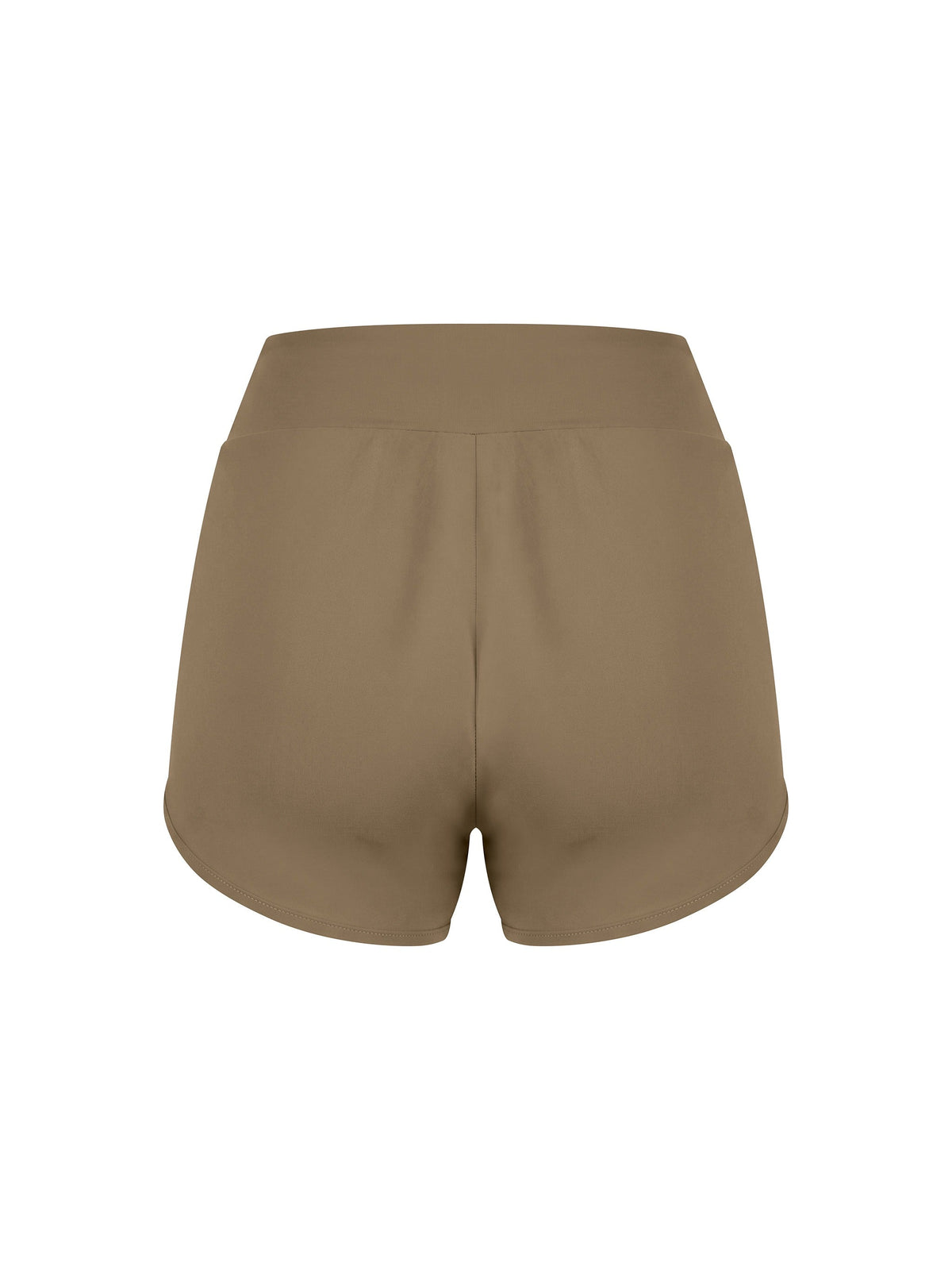 Women's High Rise Yoga Shorts