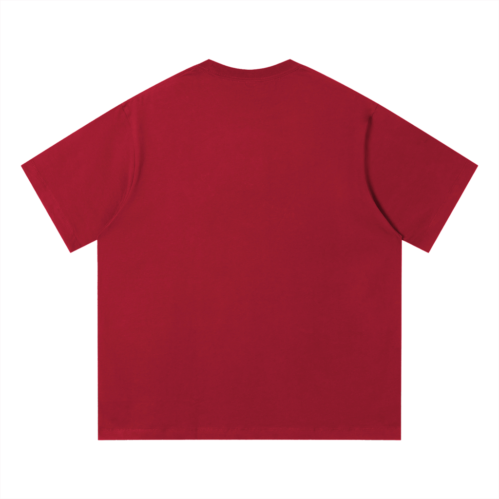 Unisex Quick-Dry Relaxed Fit T-Shirt
