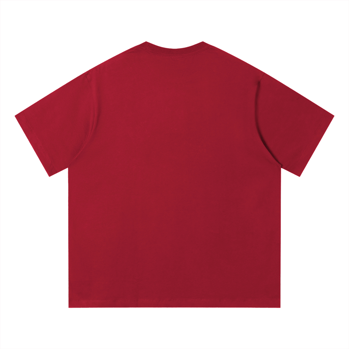 Unisex Quick-Dry Relaxed Fit T-Shirt