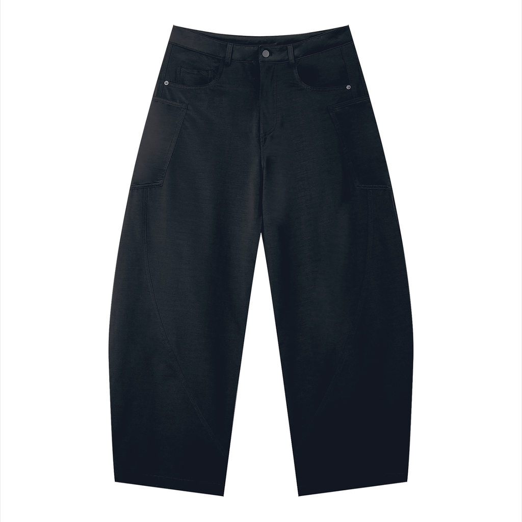 Men’s Barrel Leg Pants
