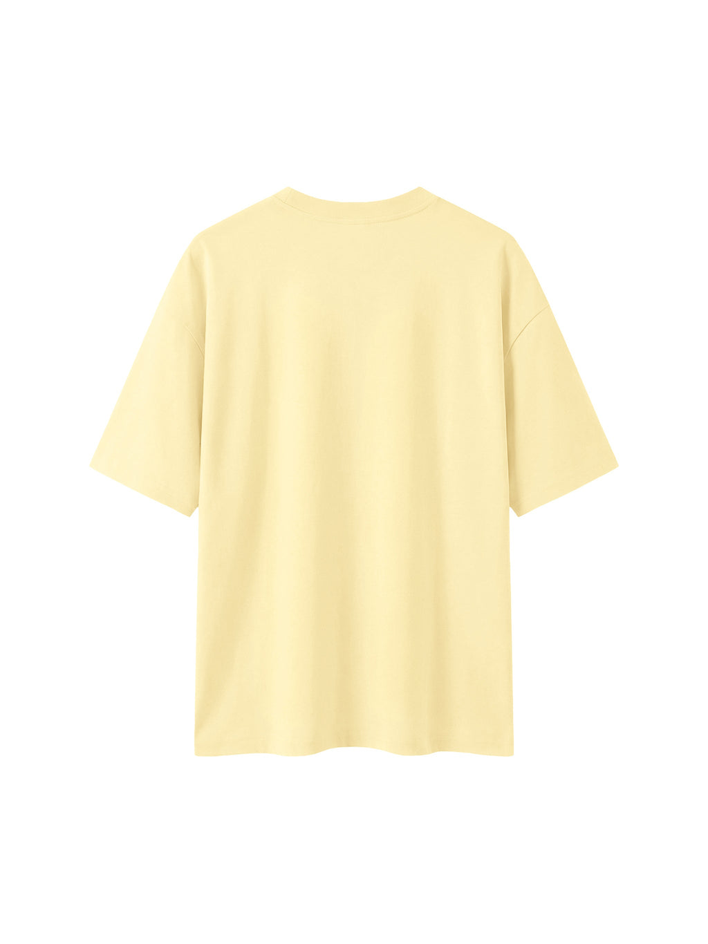 Unisex Boxy Oversized T-Shirt