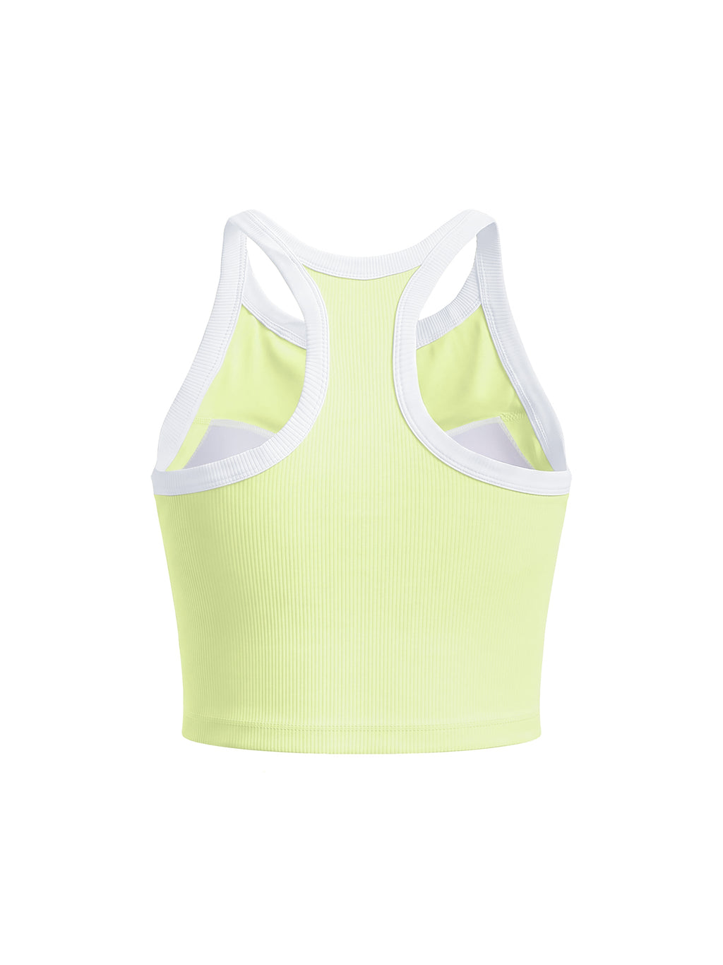 Women’s Color Block Yoga Tank Top