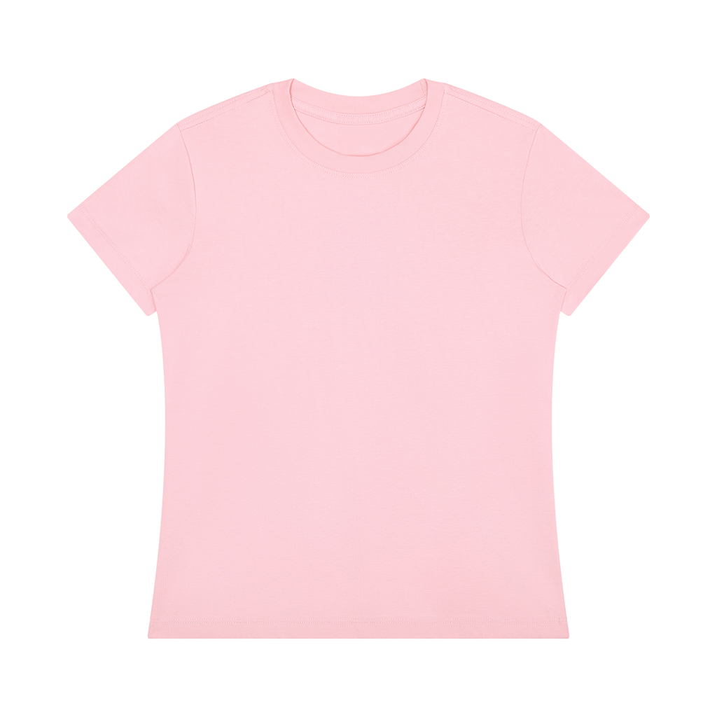 Women's Regular Fit Crewneck T-Shirt