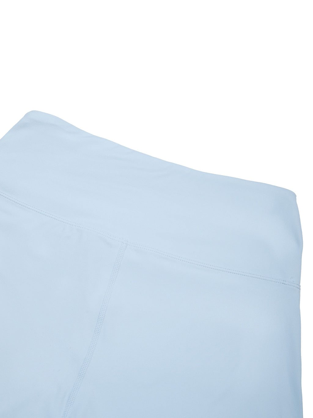 Women’s High-Waist Color Block Yoga Shorts
