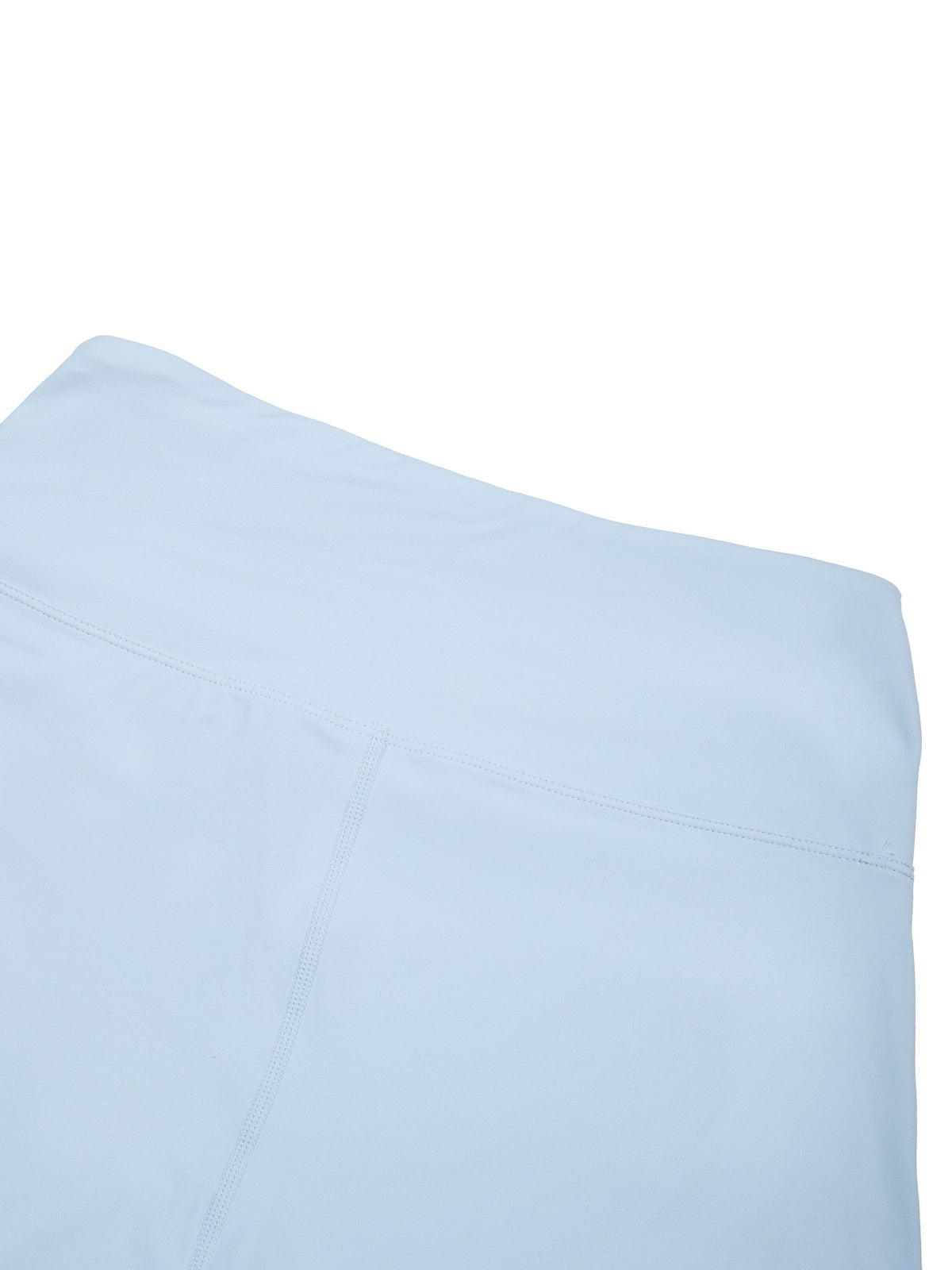 Women’s High-Waist Color Block Yoga Shorts