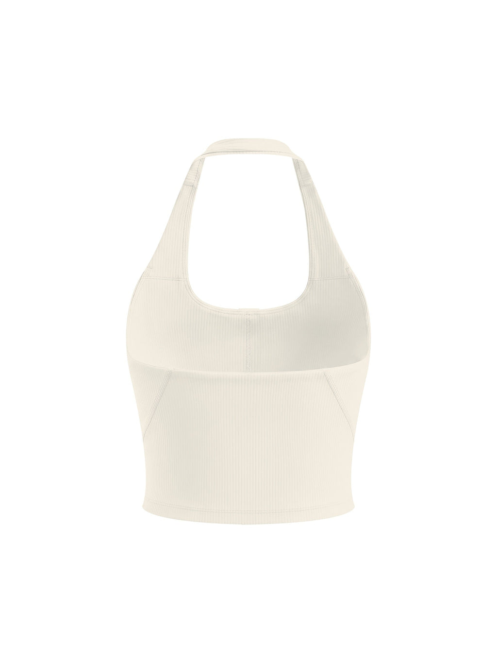 Women's Halter Yoga Tank Top