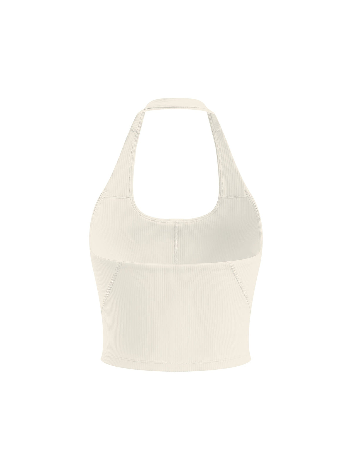 Women's Halter Yoga Tank Top