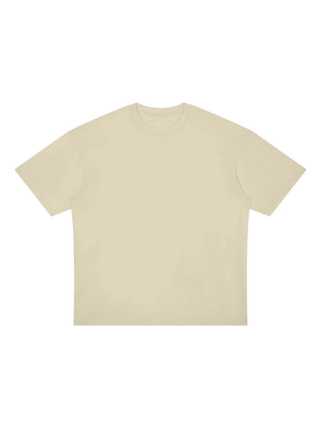 Unisex Oversized Drop Shoulder T-Shirt