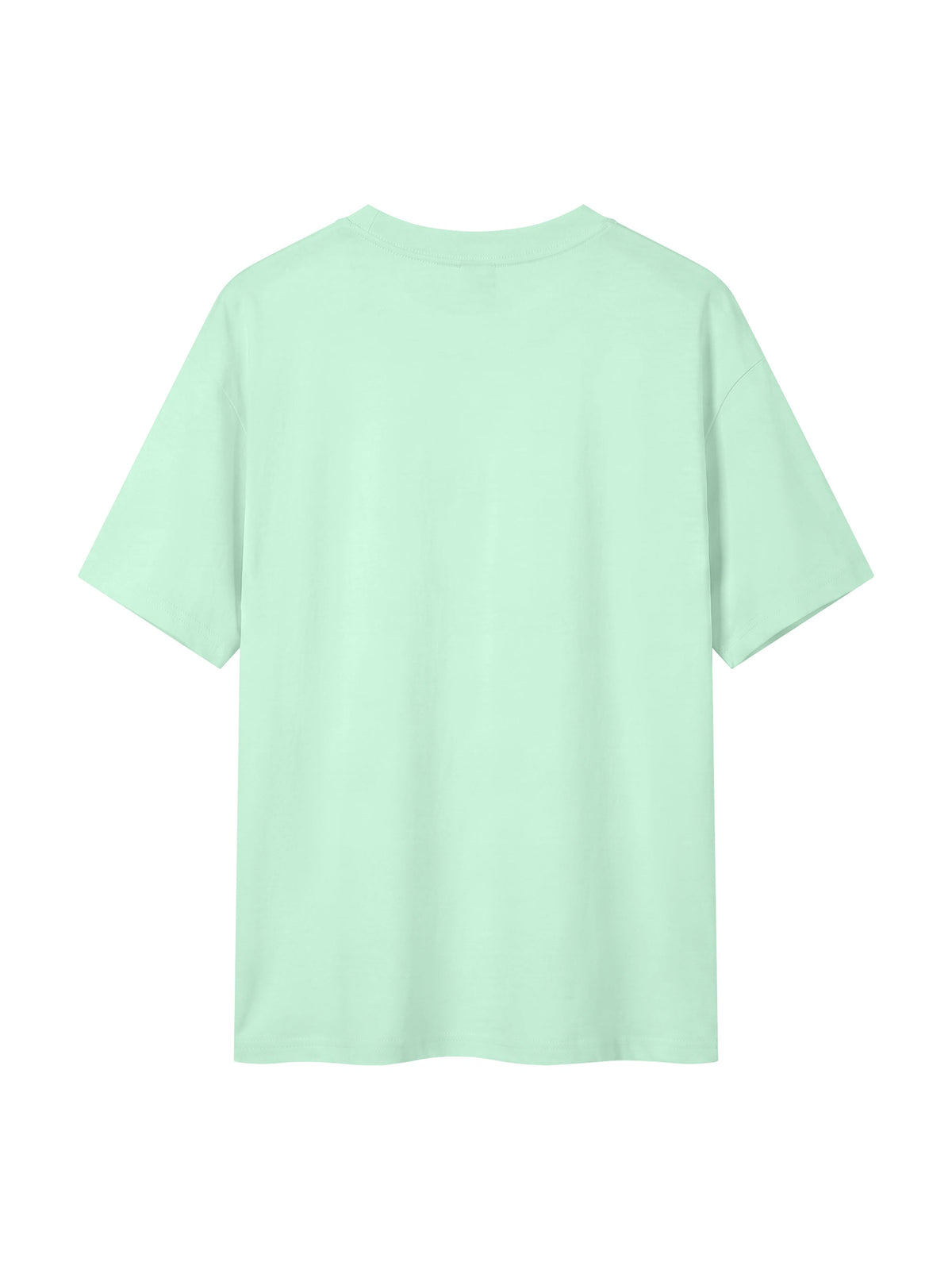 Unisex Regular Fit Cotton T-Shirt