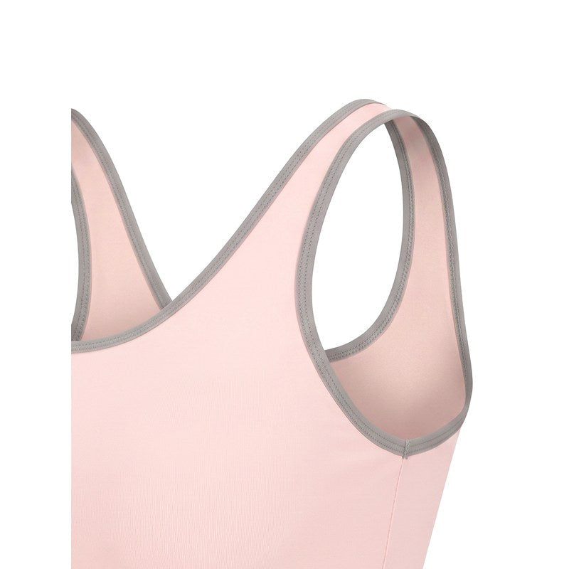 Women's Color Block Yoga Tank Top