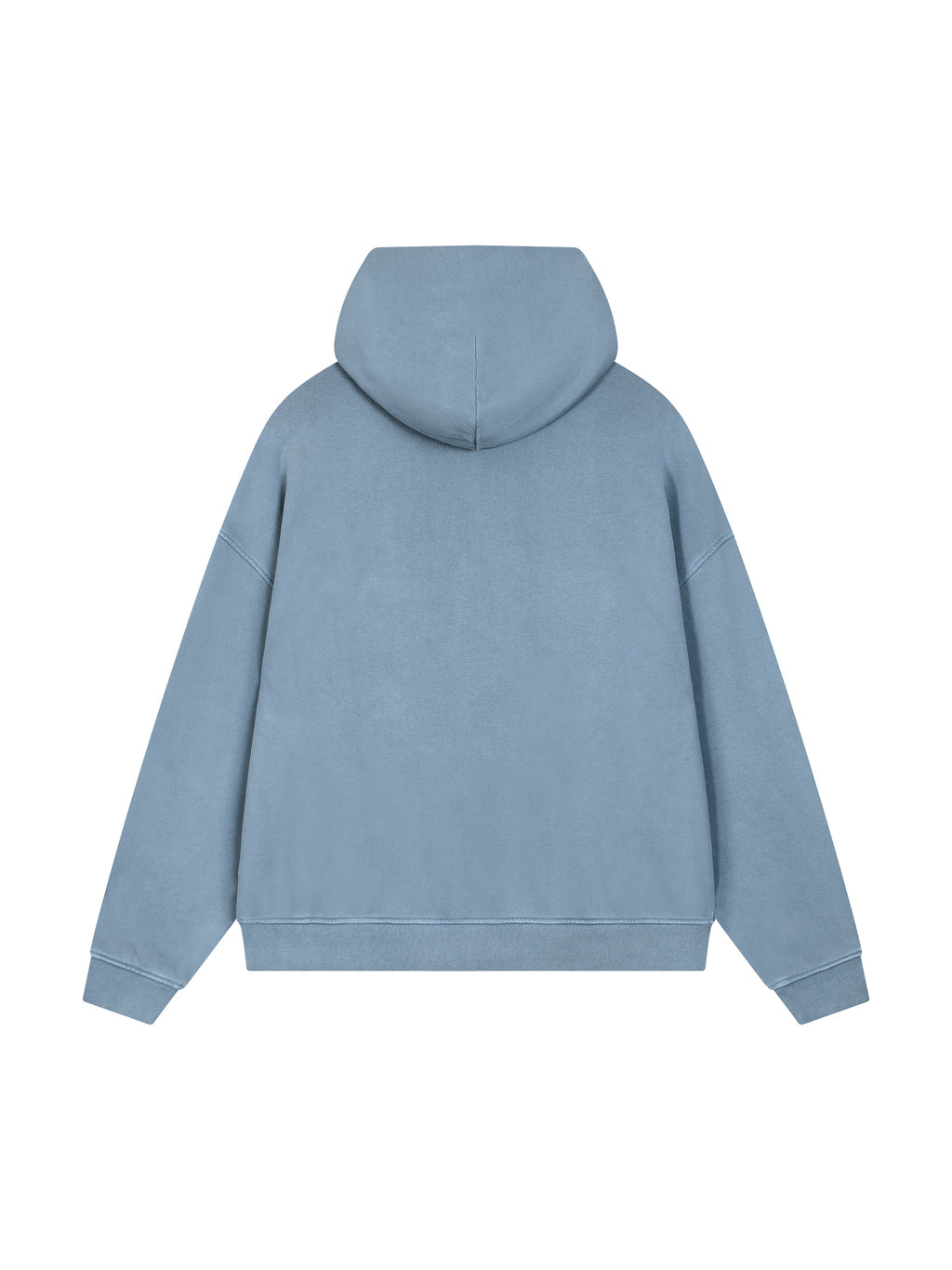 Unisex Vintage Wash Boxy Hoodie