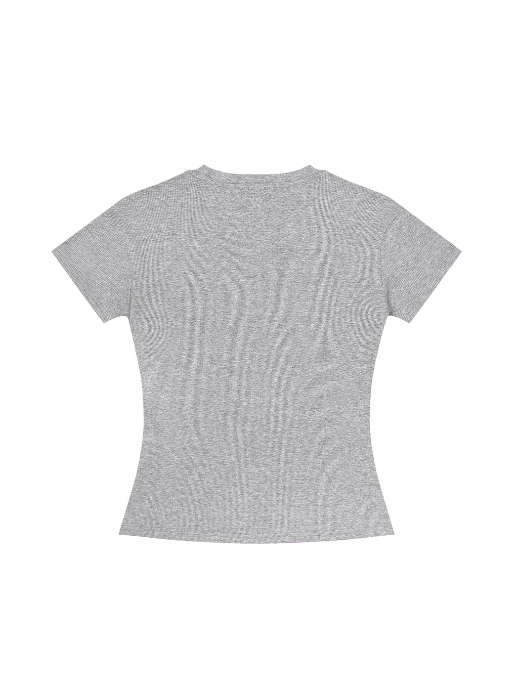 Women's Slim Fit Crewneck T-Shirt