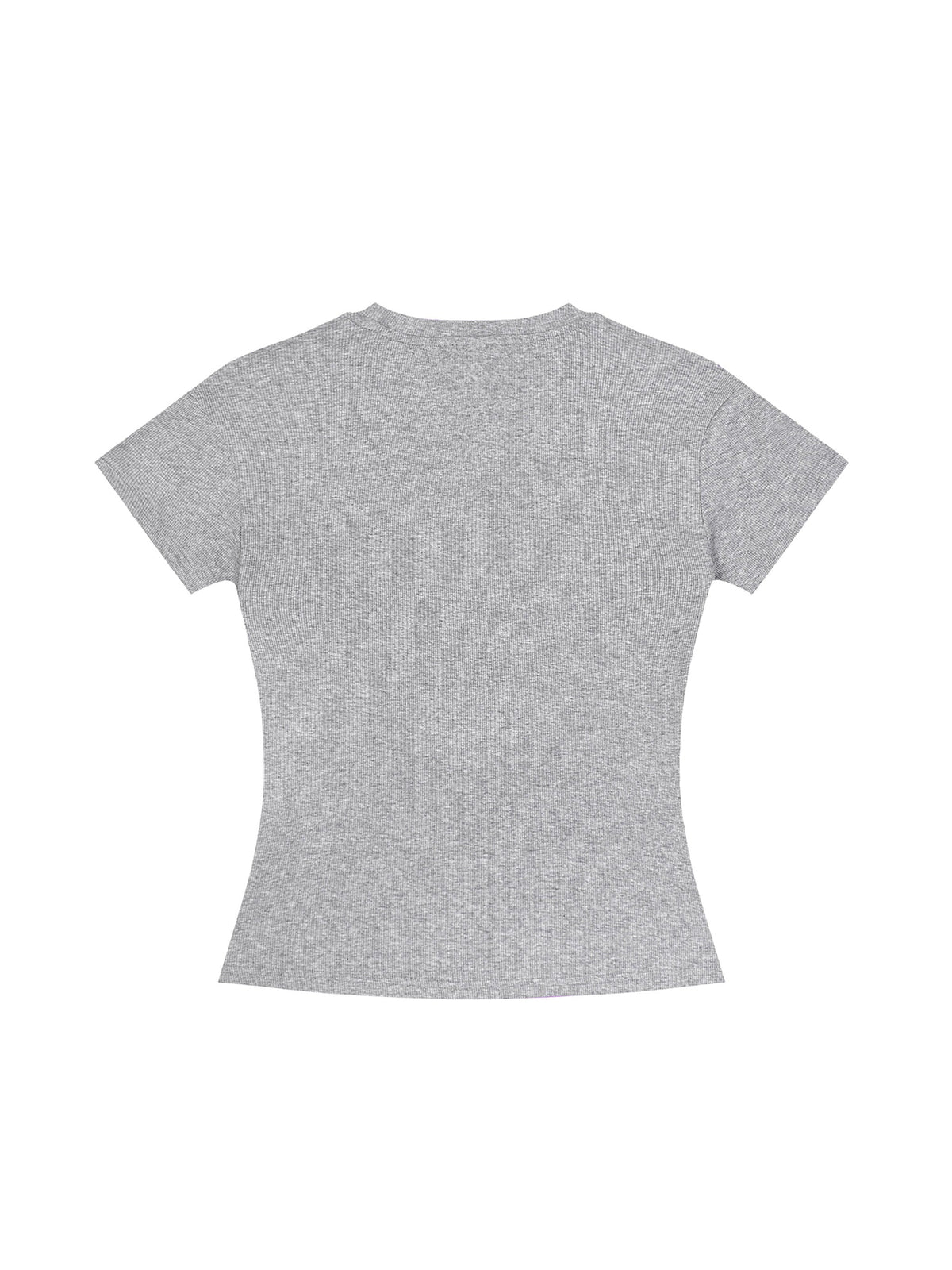 Women's Slim Fit Crewneck T-Shirt