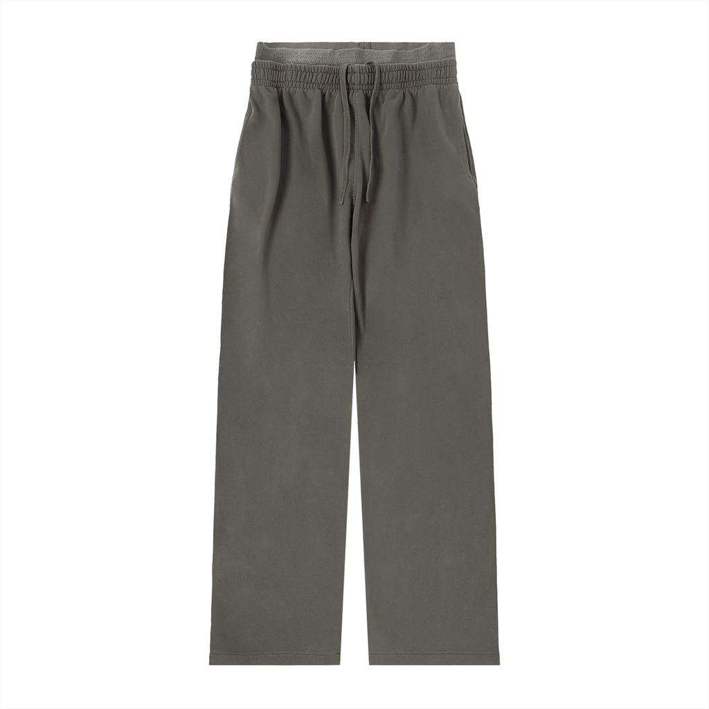 Women’s Vintage-Washed Straight-Leg Sweatpants