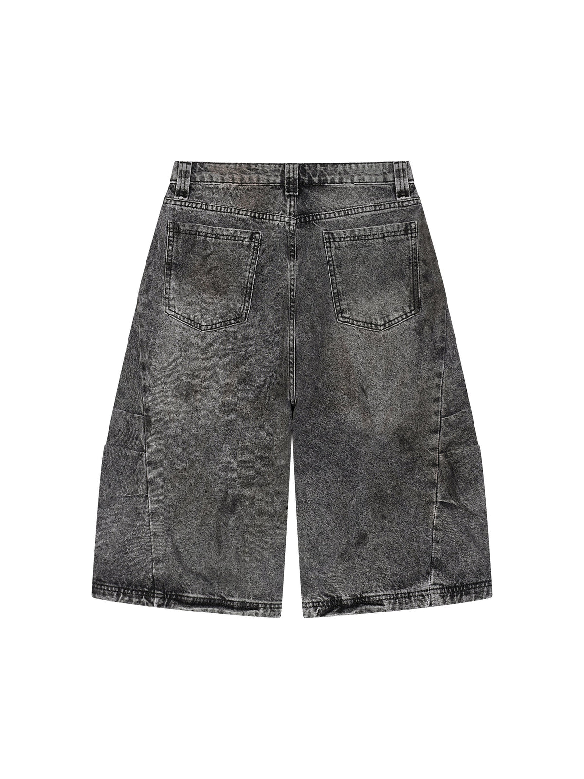 Men’s Vintage Wash Denim Jeans