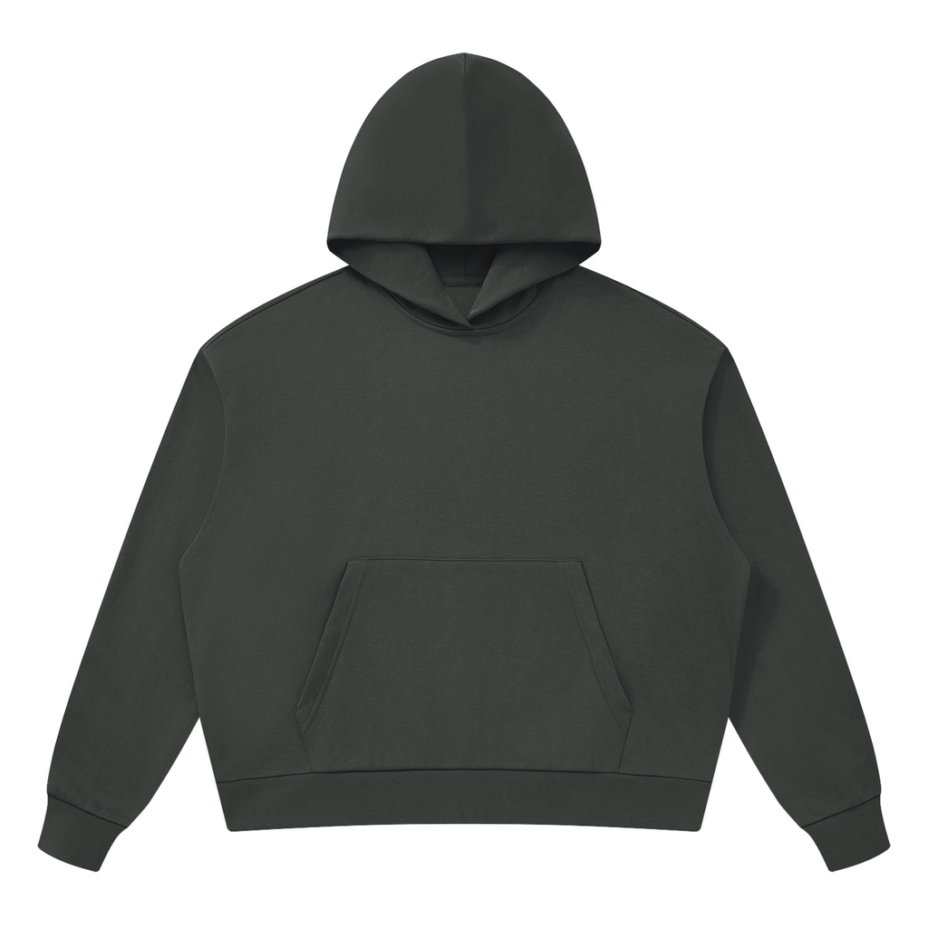 Unisex Drop Shoulder Hoodie