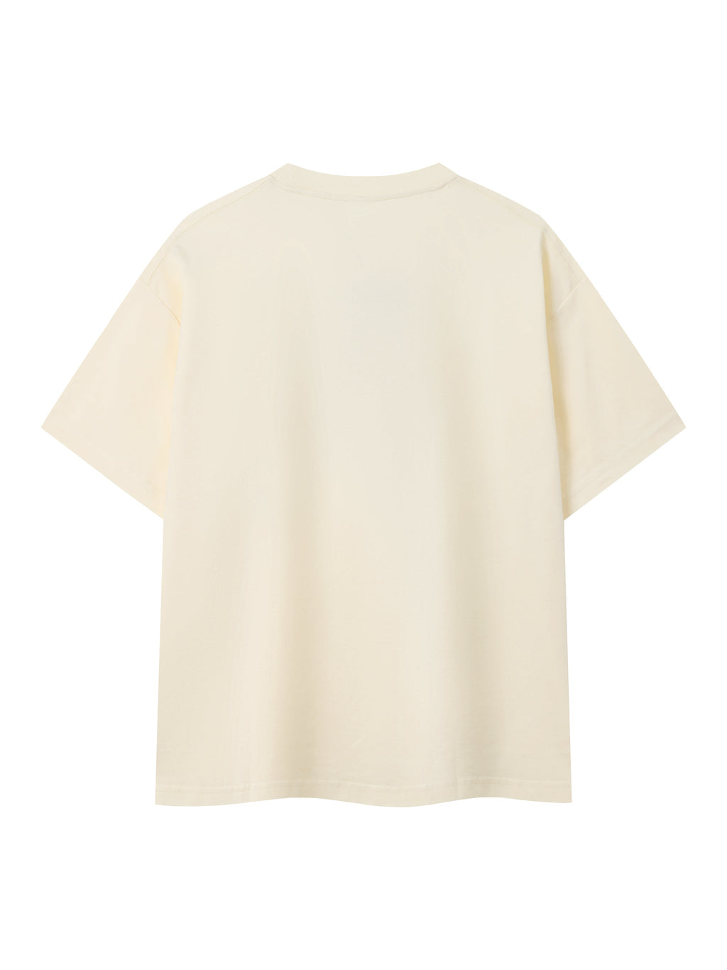 Unisex Sorona Quick-Dry Loose Fit Boxy T-Shirt