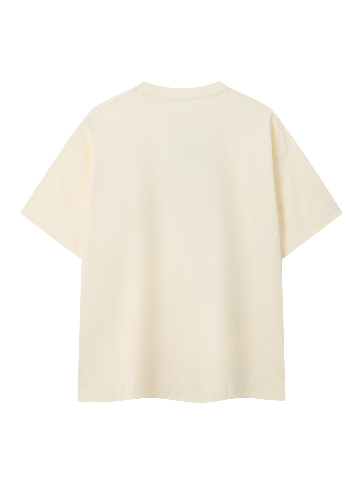 Unisex Sorona Quick-Dry Loose Fit Boxy T-Shirt