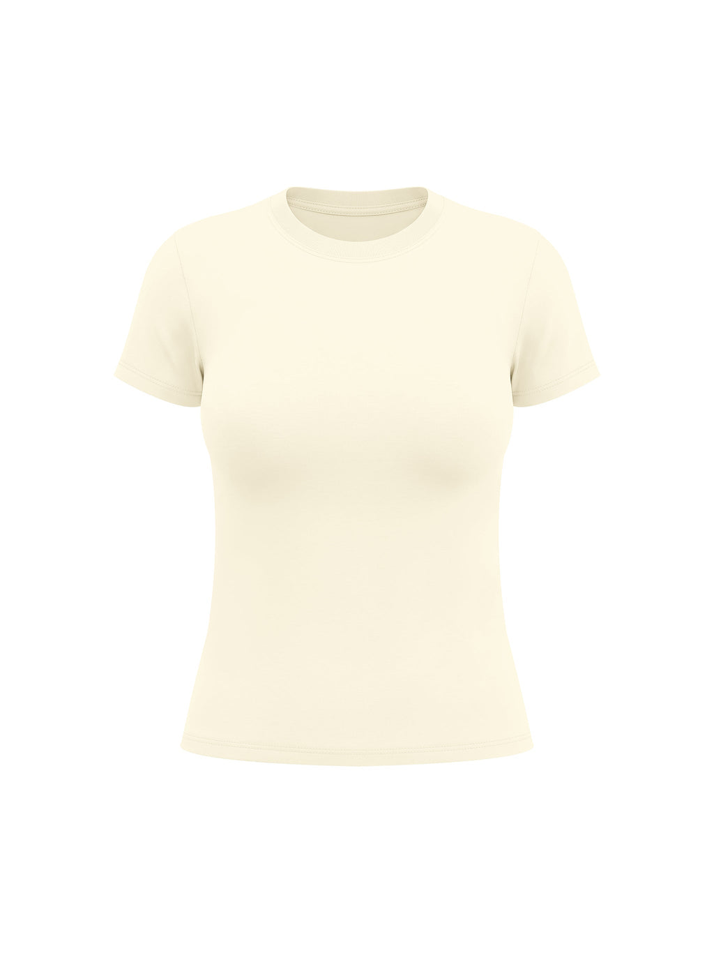 Women's Regular Fit Crewneck T-Shirt