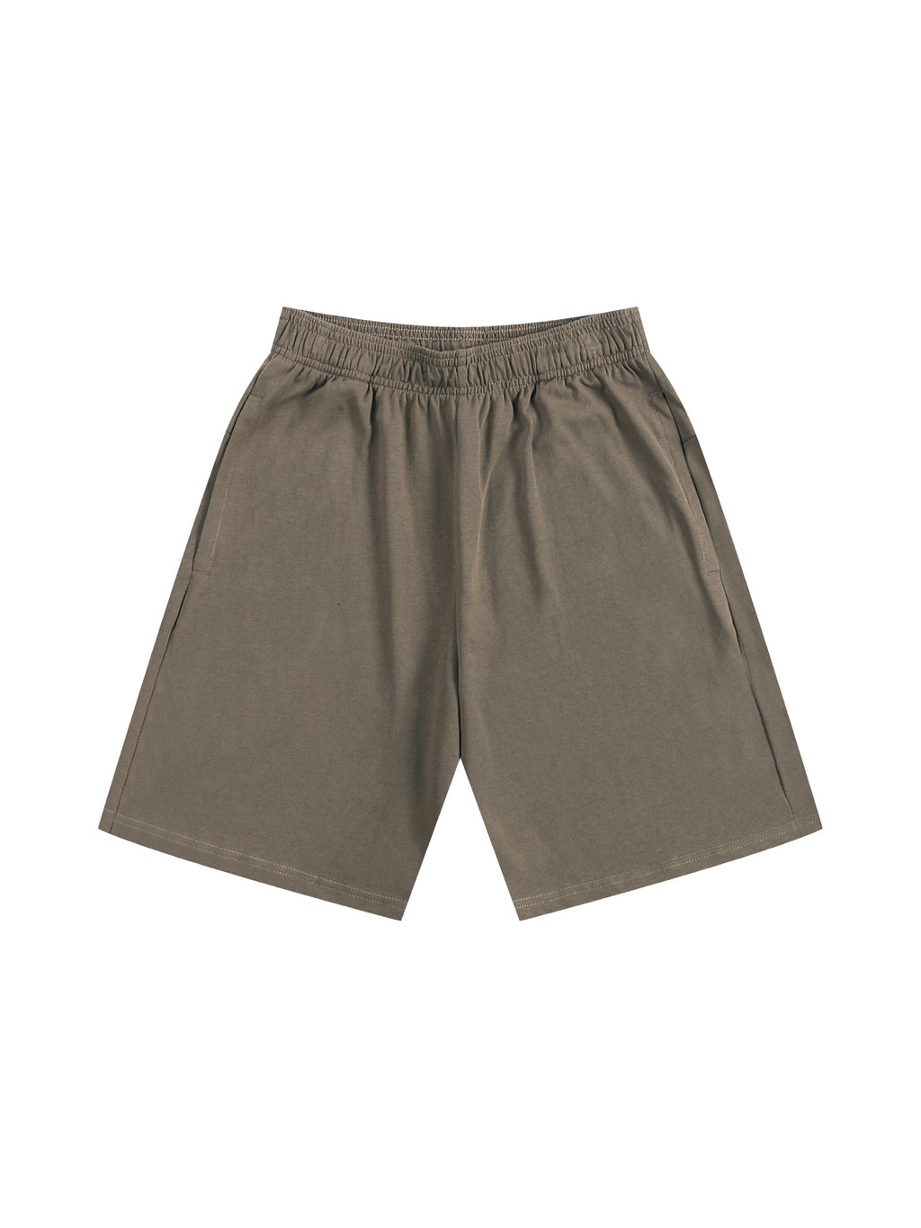 Essential Heavyweight Cotton Shorts