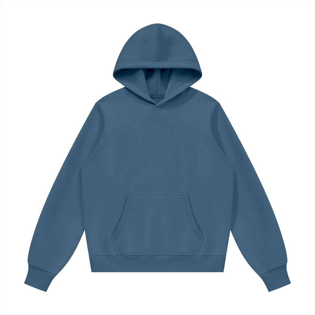 Unisex Fleece Regular Shoulder Hoodie