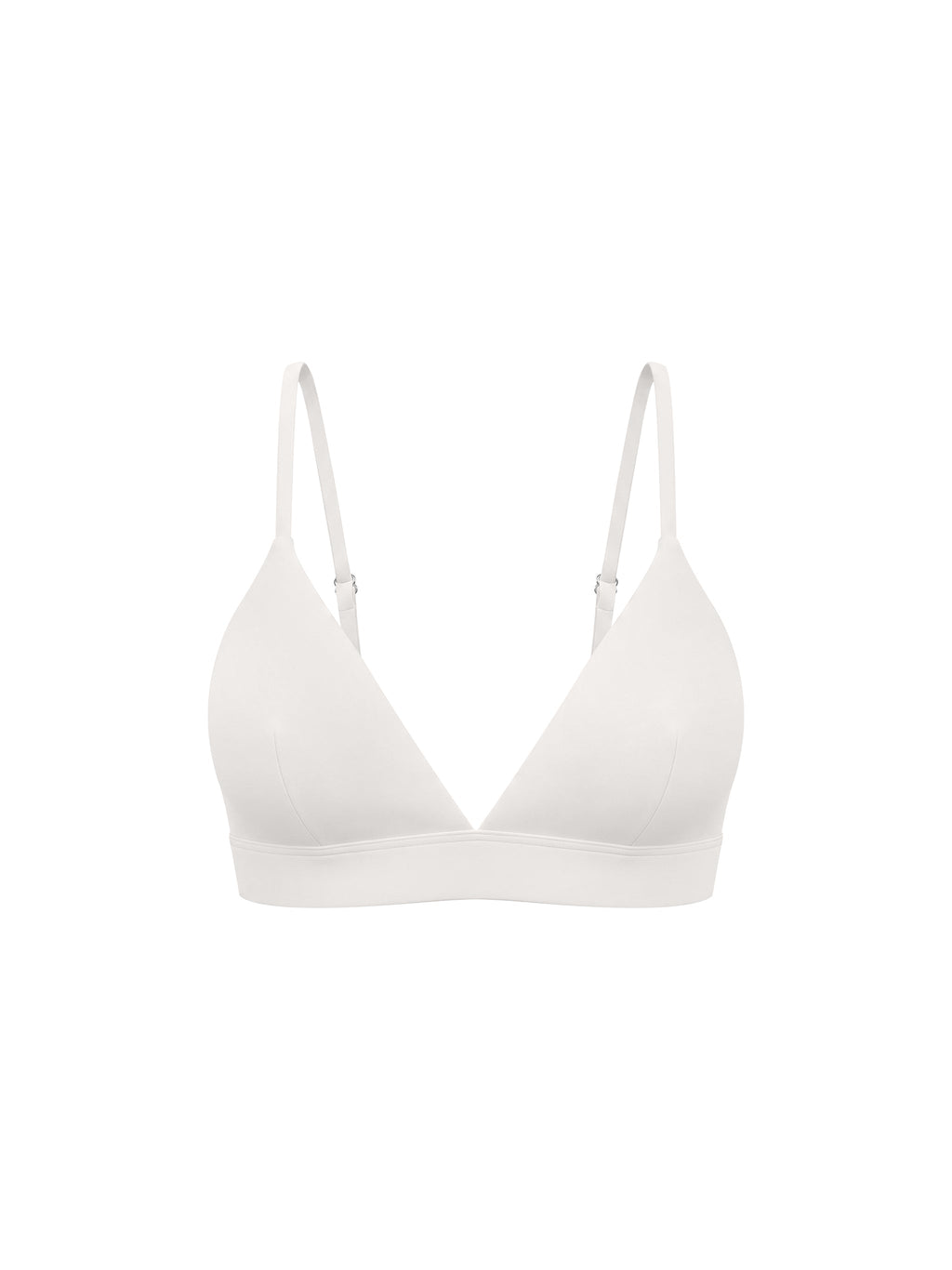 Women’s Cropped V-Neck Sports Bra