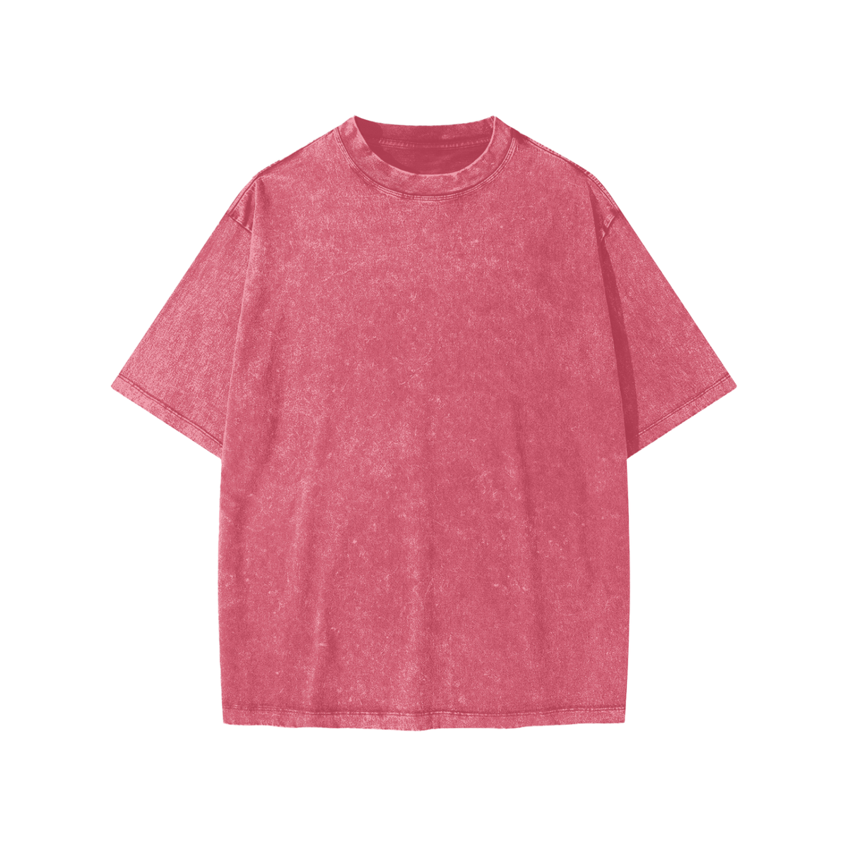 Kids' Heavyweight Snow-Washed Cotton T-Shirt