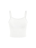 Women's Tight Color Block Yoga Tank Top