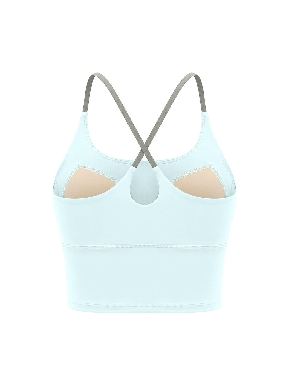 Women's Color Block Yoga Tank Top