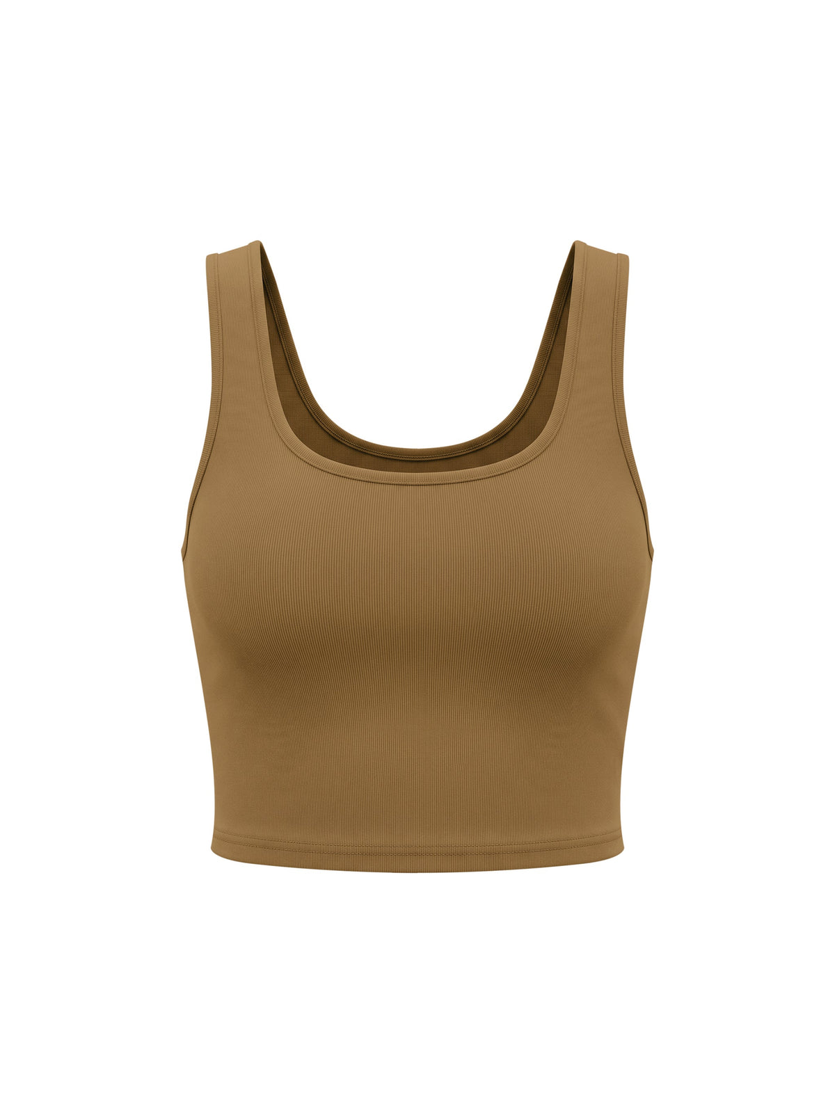 Women's Cropped Tank Top