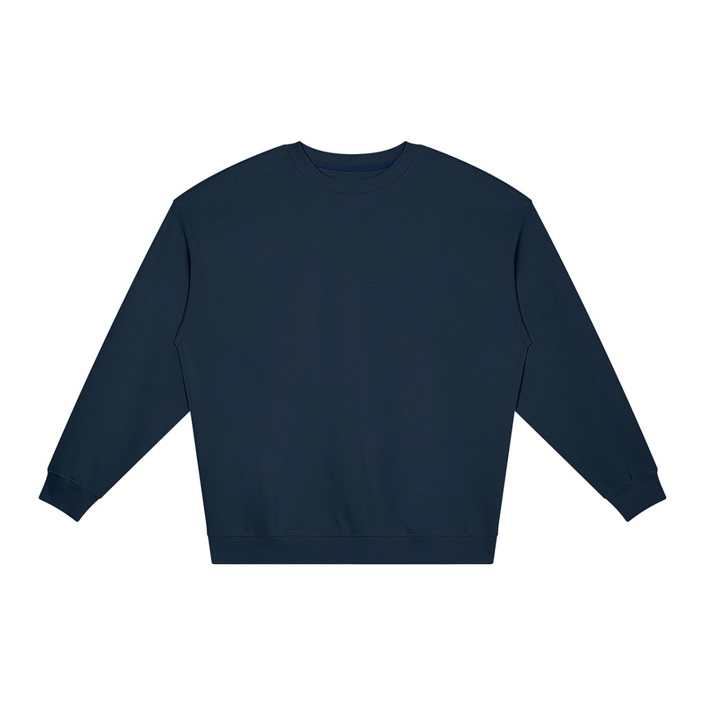 Unisex Loose Crewneck Sweatshirt