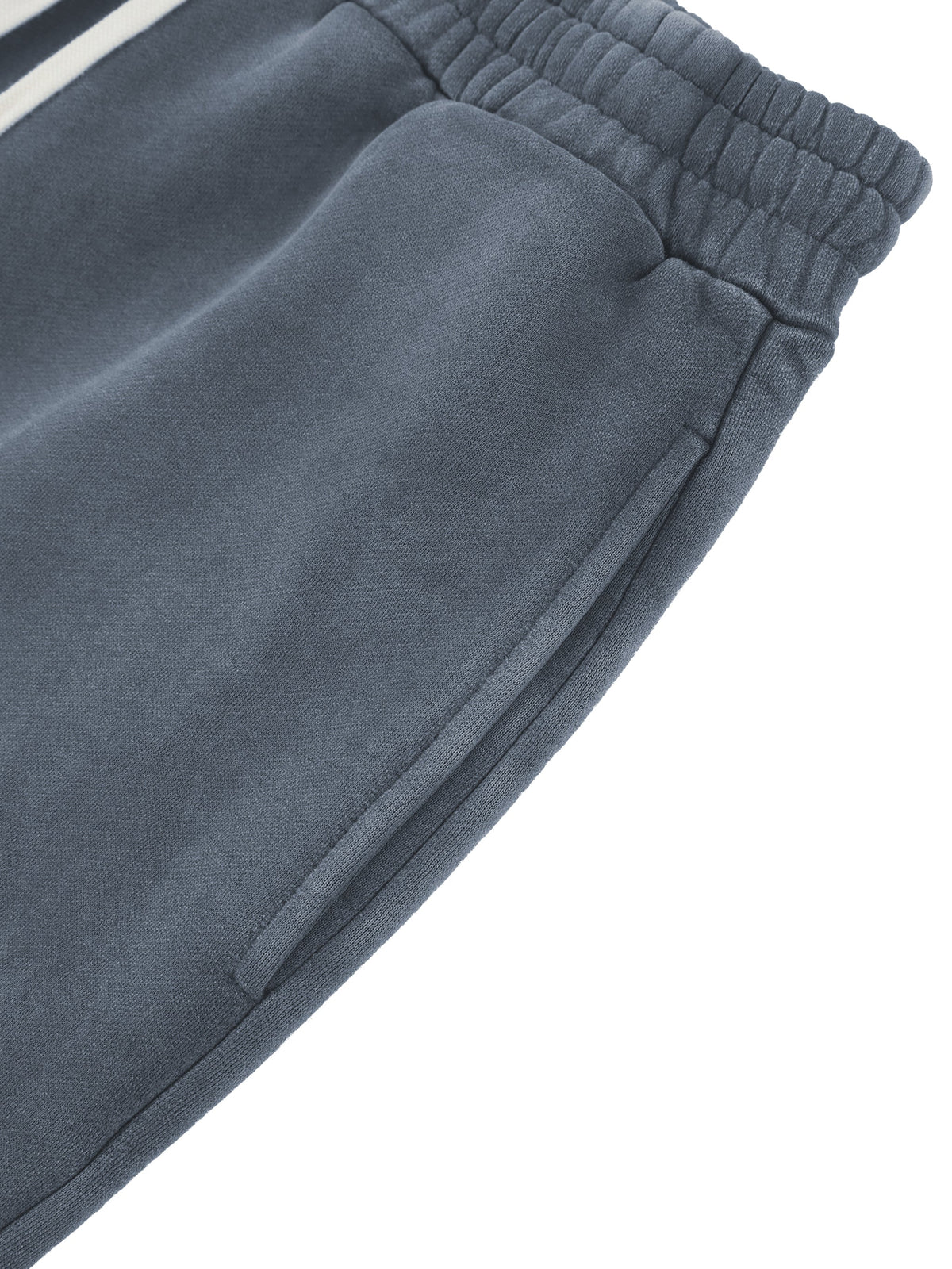 Unisex Vintage Wash Fleece Sweatpants