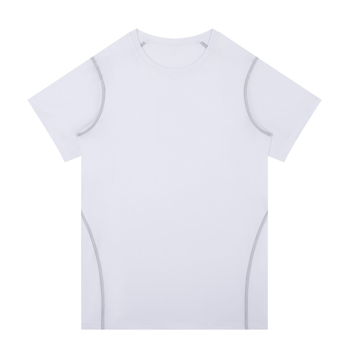 Men's Contrast Stitch Performance T-Shirt