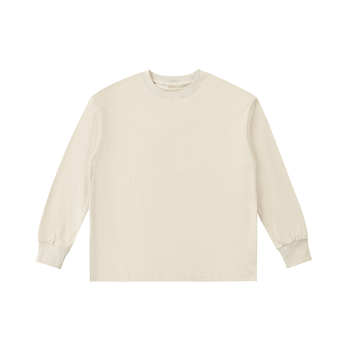 Kids’ Quick-Dry Cotton Long-Sleeve Tee V2