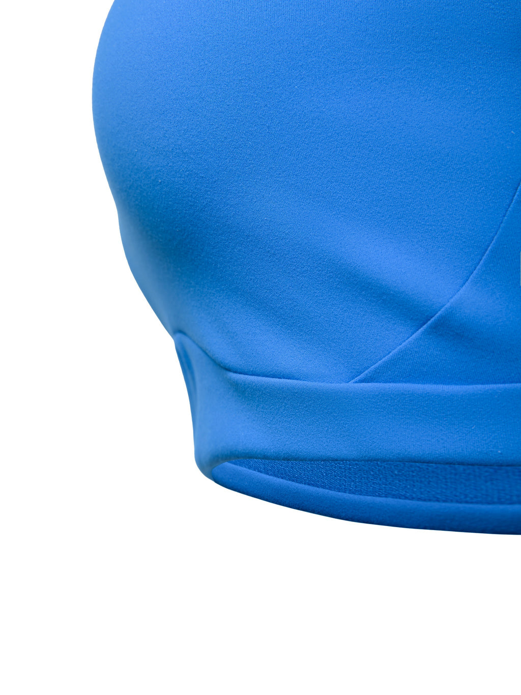 Women's Tight Cropped Sports Bra