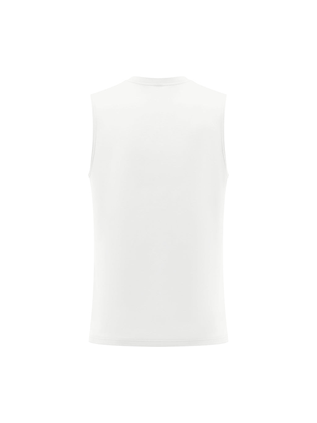 Men’s Oversized Cotton Tank Top