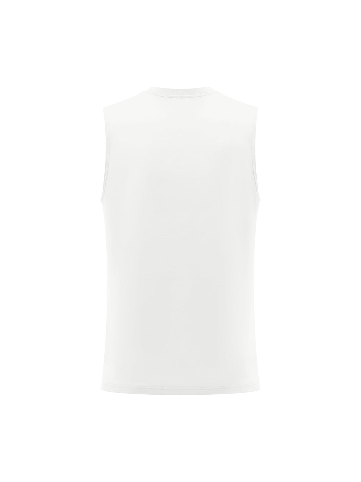 Men’s Oversized Cotton Tank Top