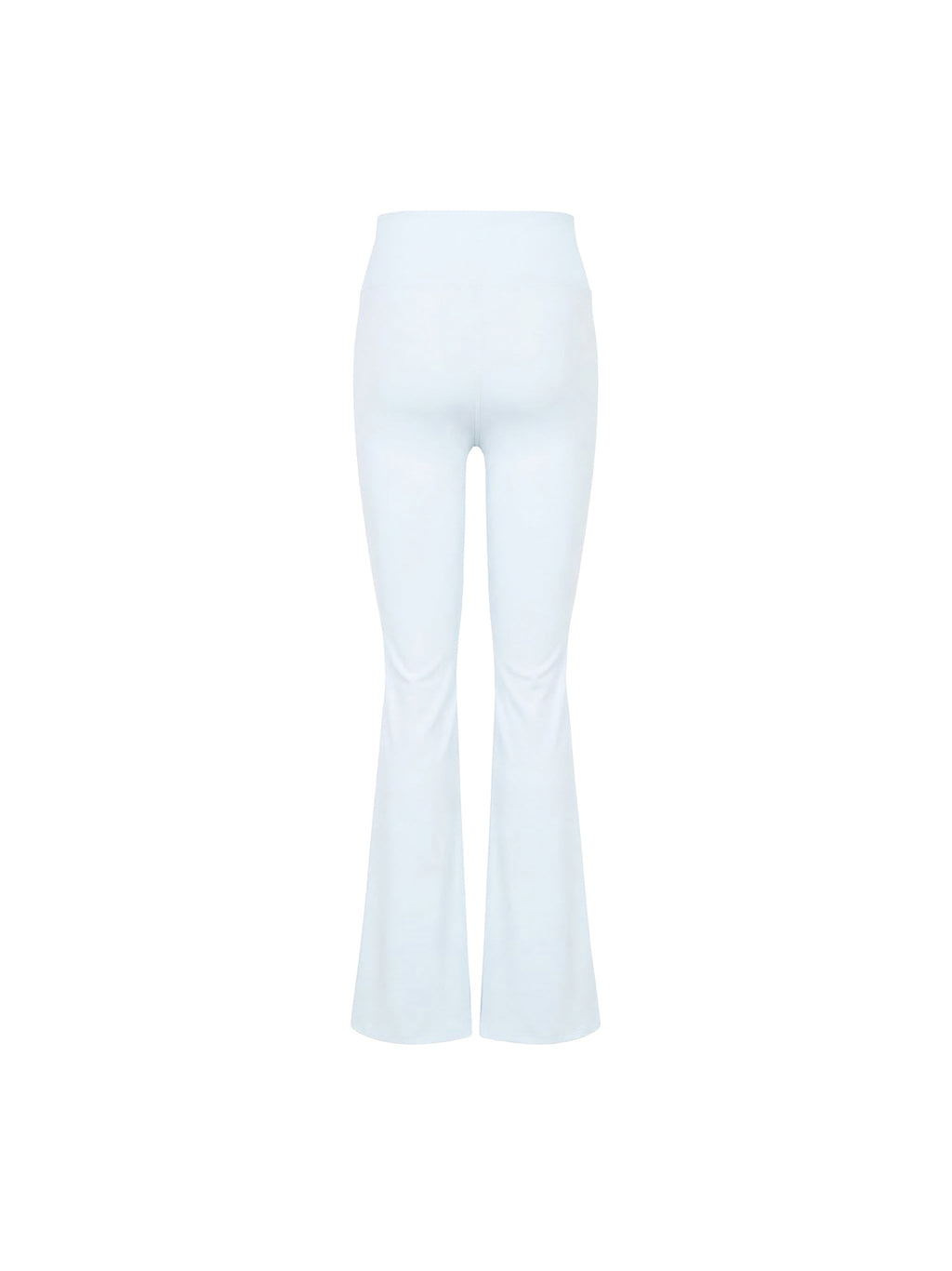 Women's High-Waisted Flare Leggings