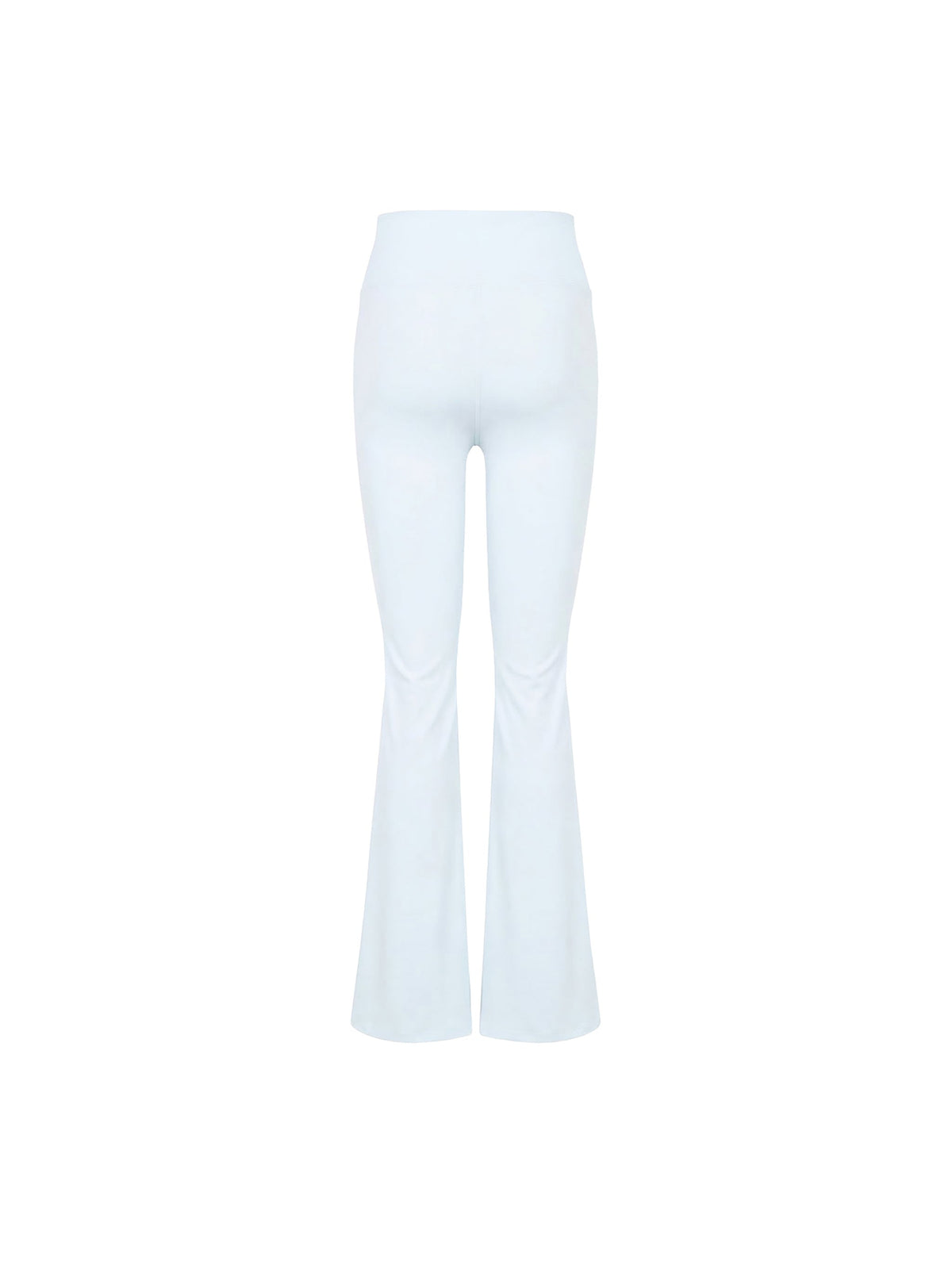 Women's High-Waisted Flare Leggings